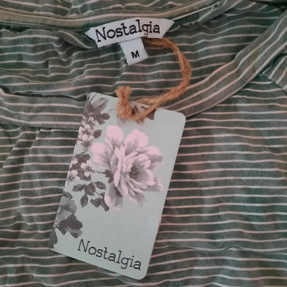 Nostalgia moxie mineral